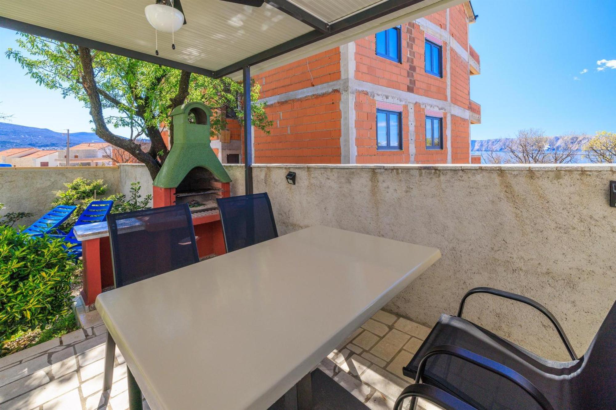 Apartment Julija Povile Exterior foto