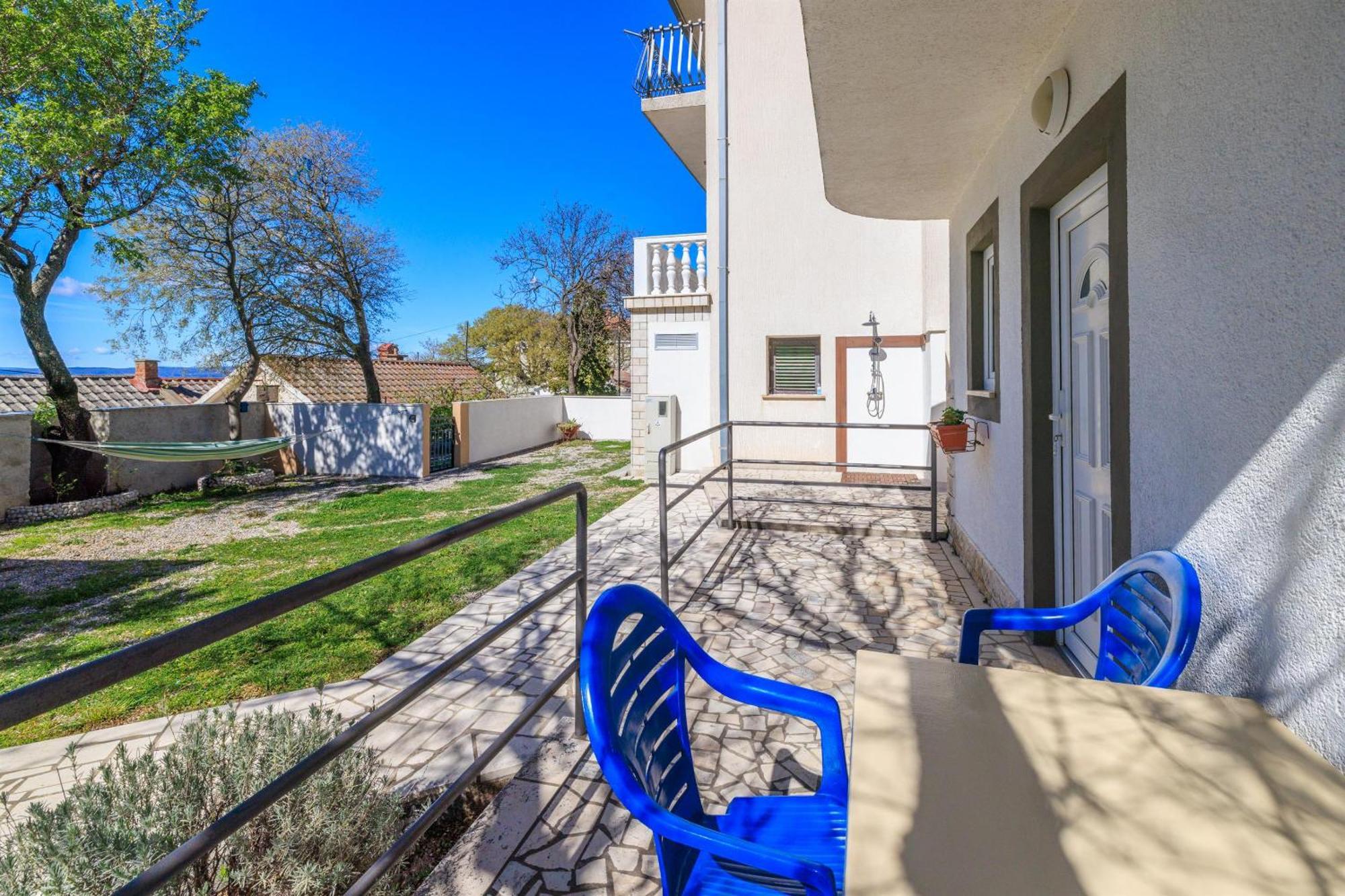 Apartment Julija Povile Exterior foto