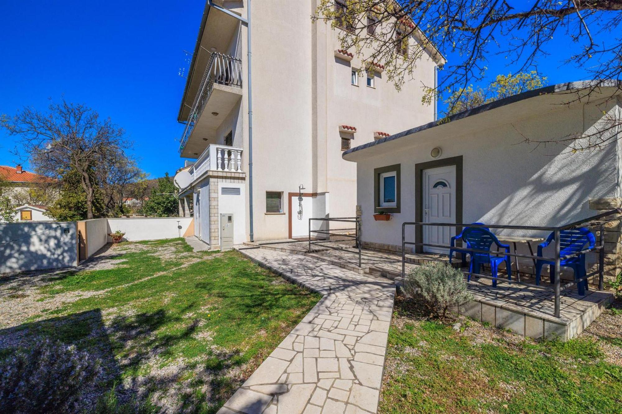 Apartment Julija Povile Exterior foto