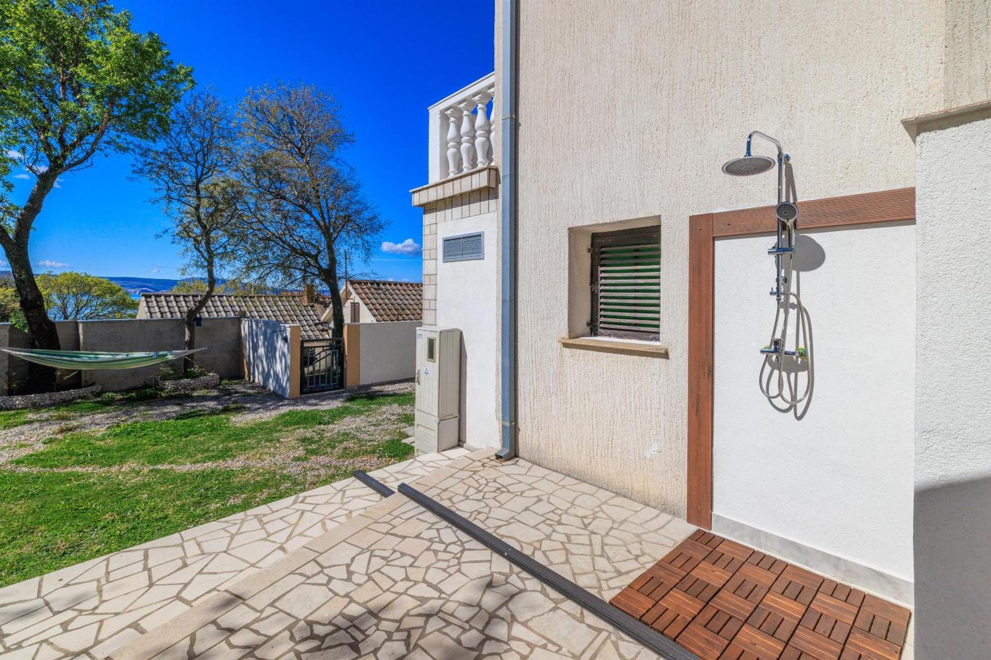 Apartment Julija Povile Exterior foto