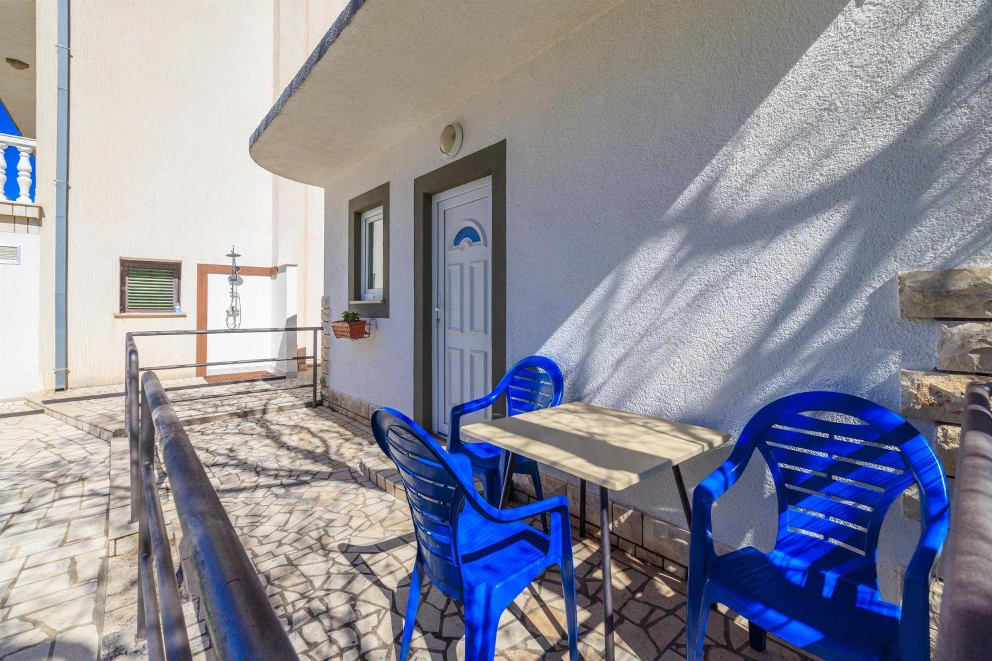 Apartment Julija Povile Exterior foto