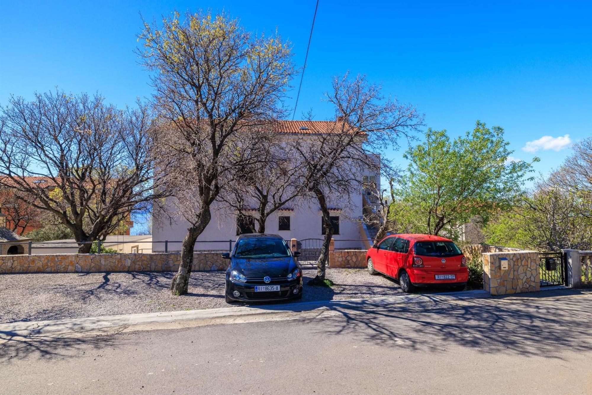 Apartment Julija Povile Exterior foto